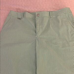 Women’s Ralph Lauren Active Bermuda Golf Shorts Sz. 12 NWT